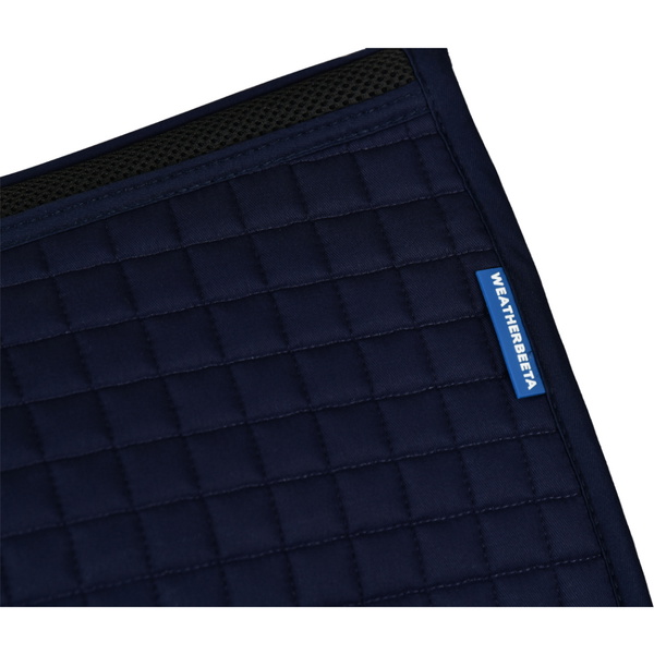 2025 Weatherbeeta Prime Air-Tec All Purpose Saddle Pad 1028249 - Navy